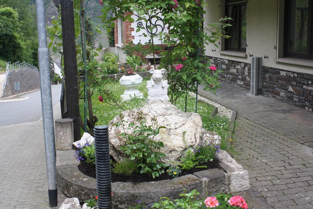 Ferienwohnung Ziemons Cochem Exterior foto