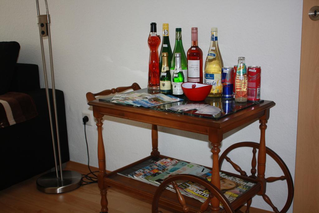 Ferienwohnung Ziemons Cochem Habitación foto