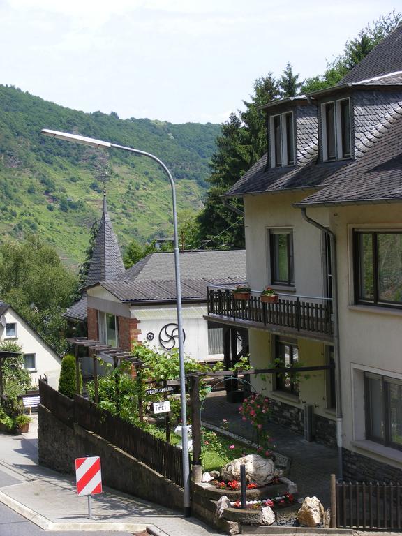 Ferienwohnung Ziemons Cochem Exterior foto